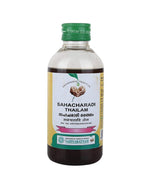 Sahacharadi Oil