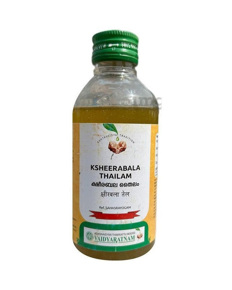 Ksheerabala Oil