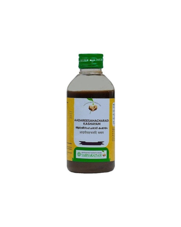 Adarisahacharadi Kashayam