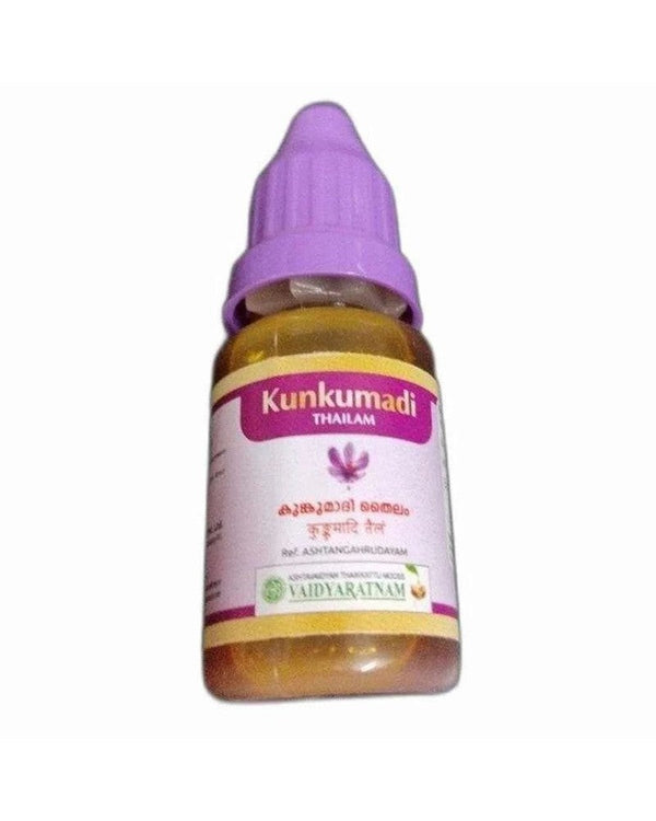 Kumkumadi Thailam