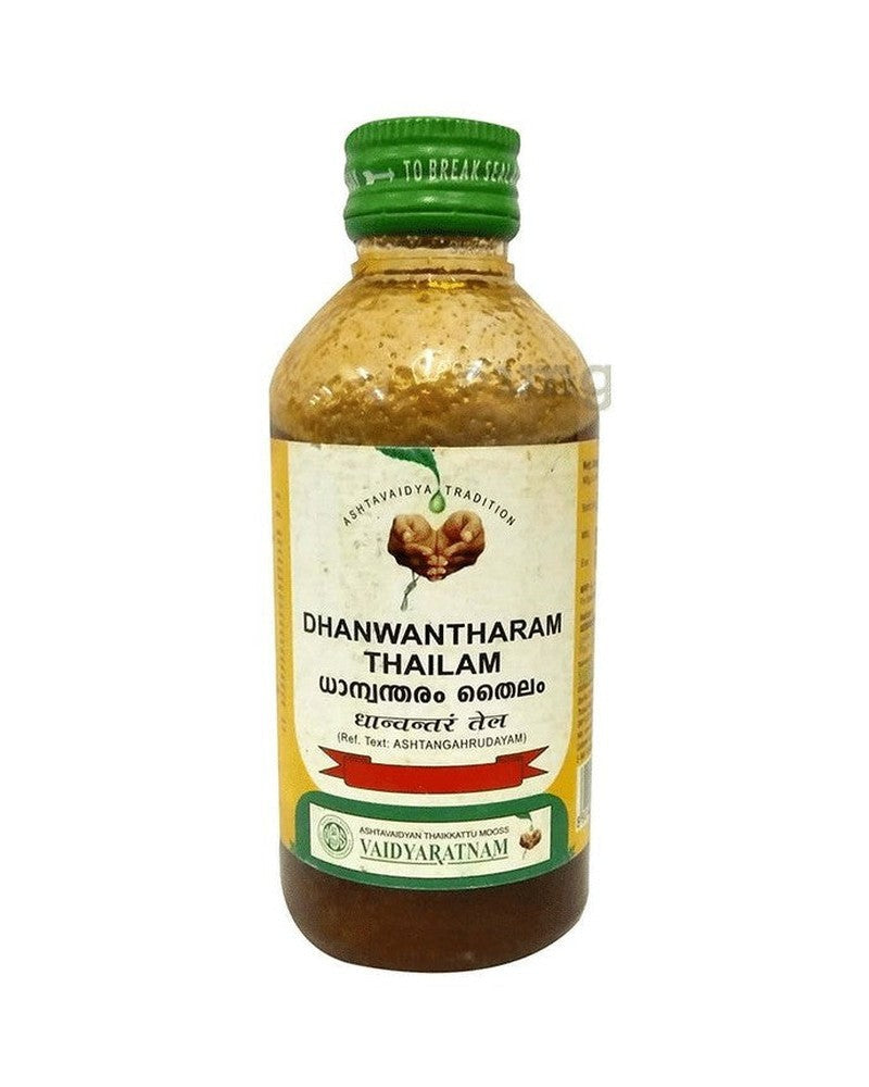 Dhanwantharam Oil