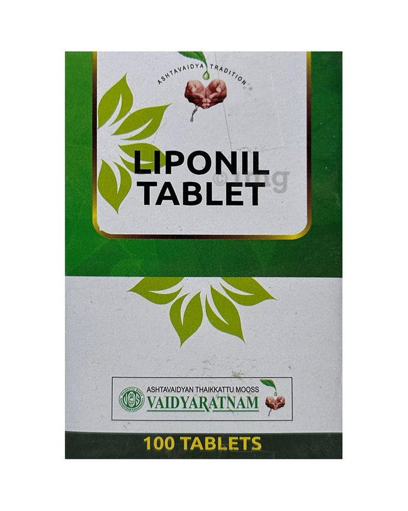 Liponil Tablets