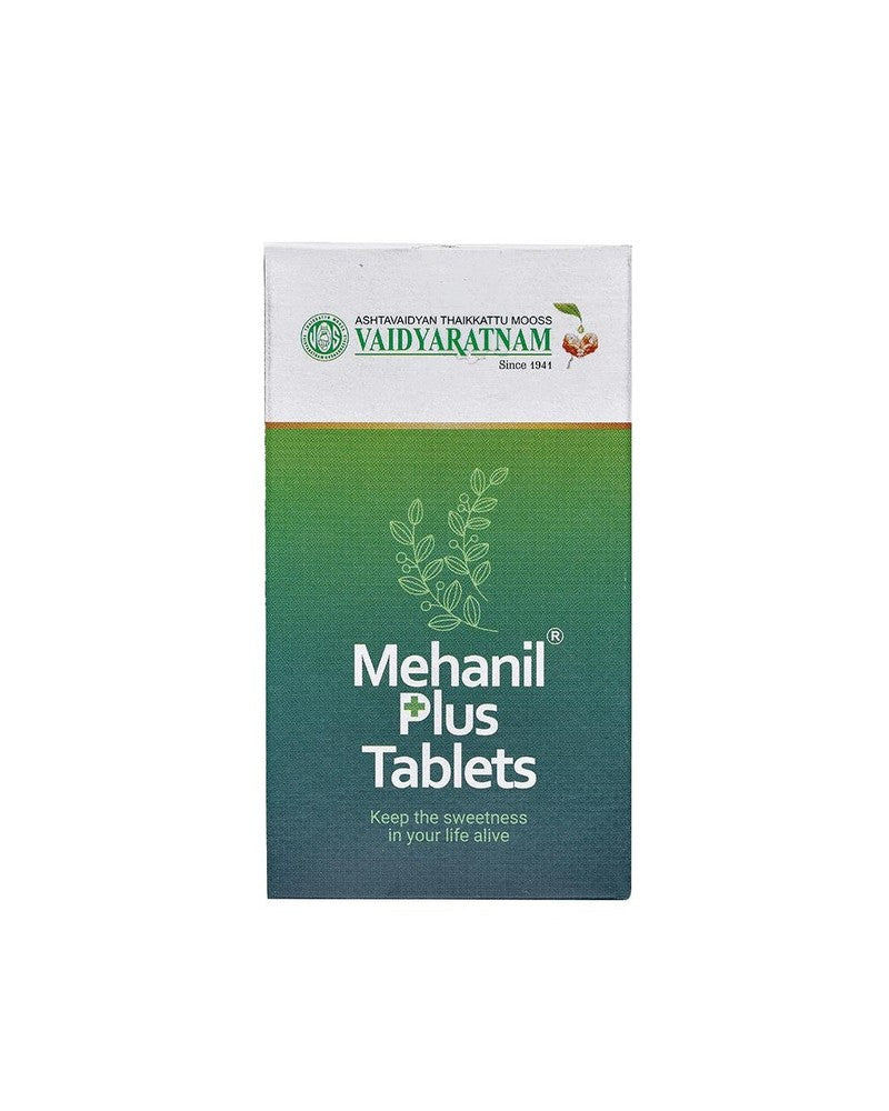 Mehanil Plus Tablets