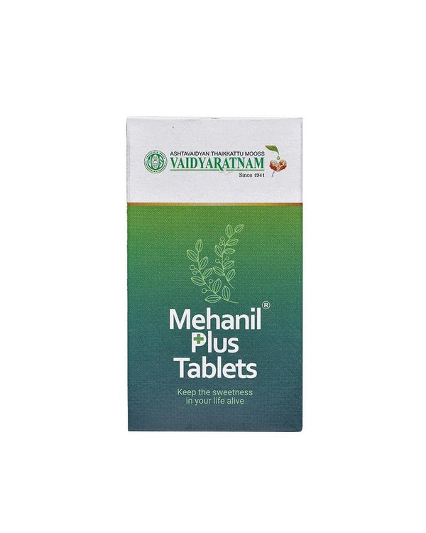 Mehanil Plus Tablets