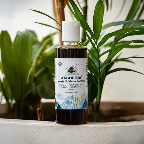 AABHEEJA OIL JOINT PAIN