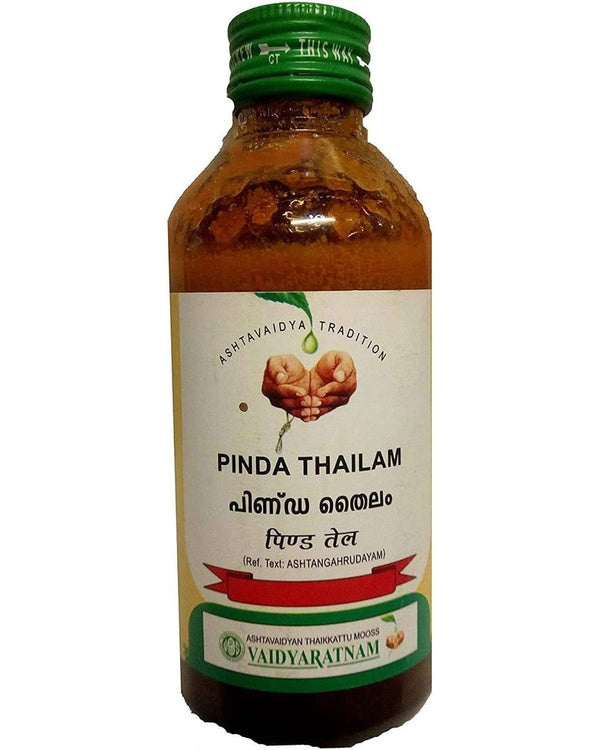 Pinda Thailam
