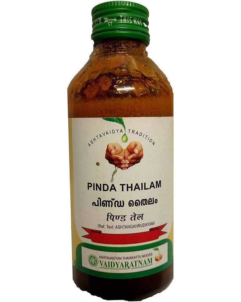 Pinda Thailam