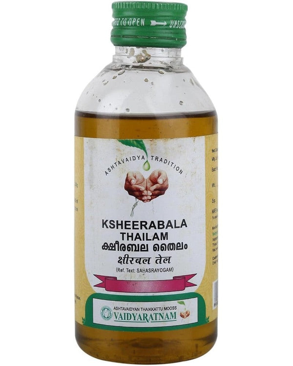 Ksheerabala Oil