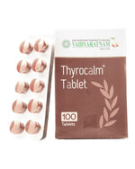 Thyrocalm Tablets