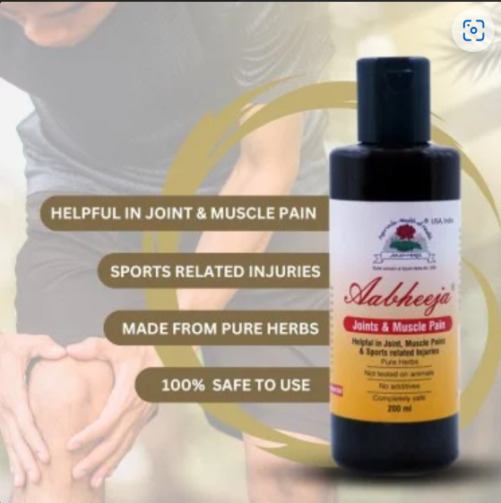 AABHEEJA OIL JOINT PAIN