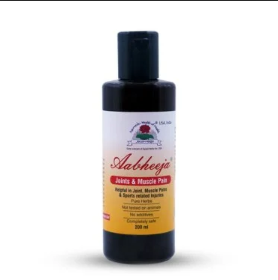 AABHEEJA OIL JOINT PAIN
